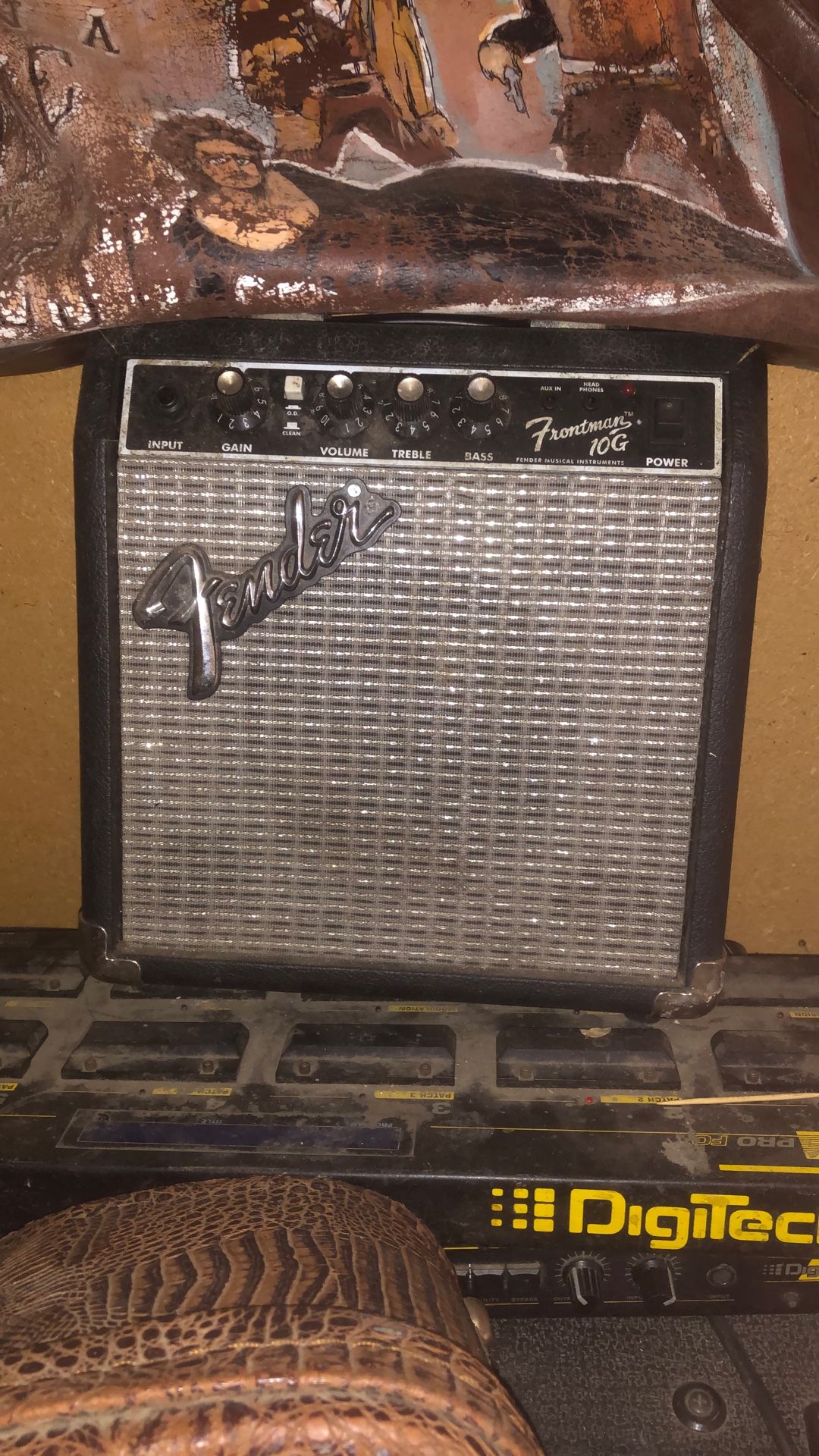 Fender Frontman 10 G