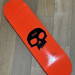 Zero Skateboard 