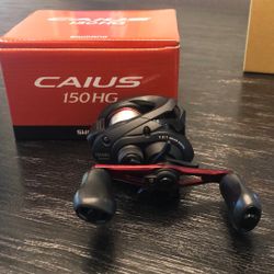 Shimano Baitcaster