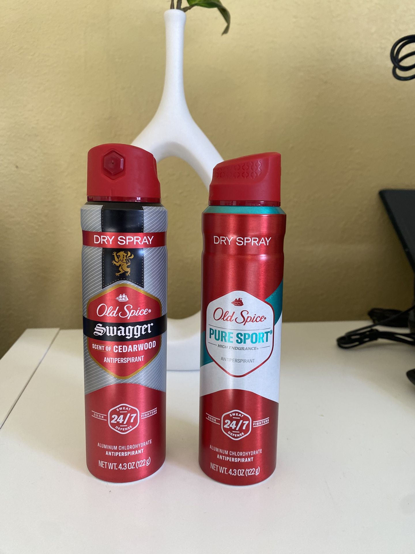 Old Spice Deodorant