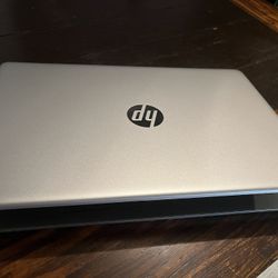 Model 15 HP Laptop 