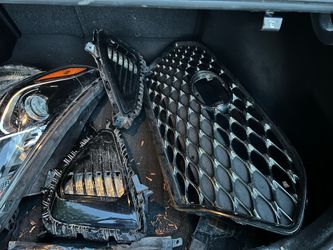 2018-2019 Hyundai Sonata Lights & Grill