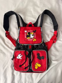 Disney Kids Reflective Backpack