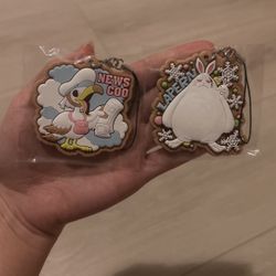 One Piece Animals Rubber Key Chain Mystery Box