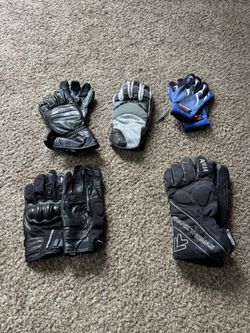 Motorcycle Gloves