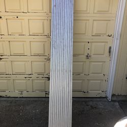 8’ Aluminum Extension Plank