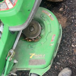 John Deere z710 part out