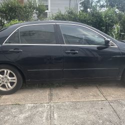 🚗-2007 Honda Accord 