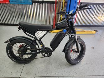 Ridstar q20 ebike