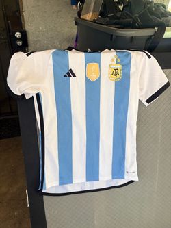 Adidas Argentina 2022 FIFA World Cup Jersey