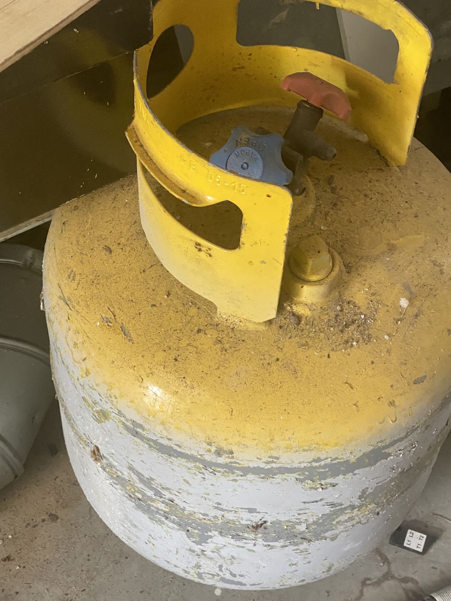 recovery jug