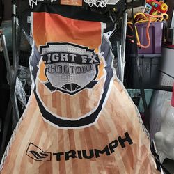 Triumph Light Fx Double Shootout Arcade Basketball - Led Illuminated