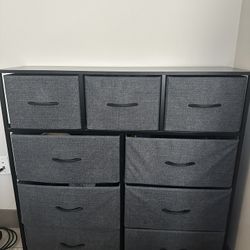  Dresser/Storage Organizer 