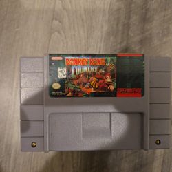 Donkey Kong Country 