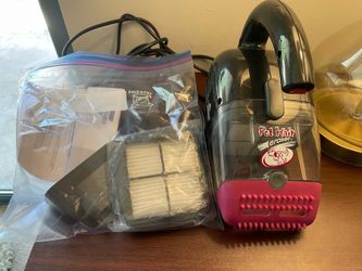 Pet Vacuum