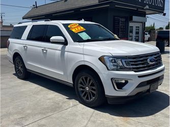 2020 Ford Expedition MAX Limited Sport Utility 4D