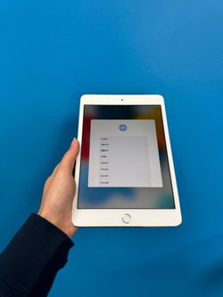 Apple iPad Mini 4 - Payments Available - Pay $5 Down To take It home 