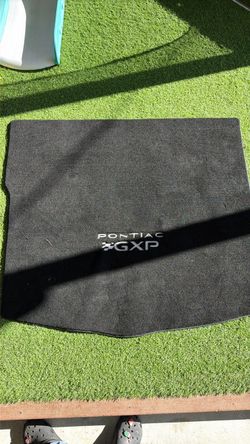 Pontiac G8 Gxp trunk Matt