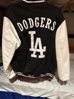 Reversible Dodgers Jacket 
