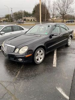 2007 Mercedes-Benz E-Class