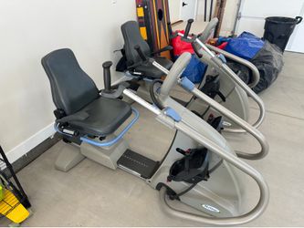 Free Delivery! Nustep T5 Commercial Recumbent CrossTrainer - Free Delivery!