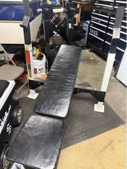 Workout equipment