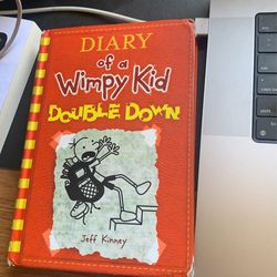 Diary Of A Wimpy Kid Double Down