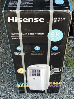 Brand new AC