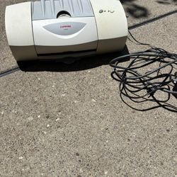 Compaq IJ600 Printer