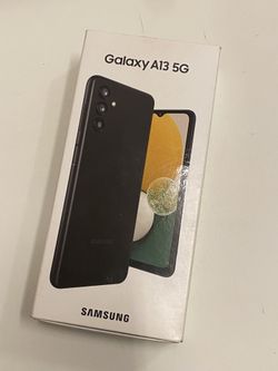 Galaxy A13 5G Fully Unlocked