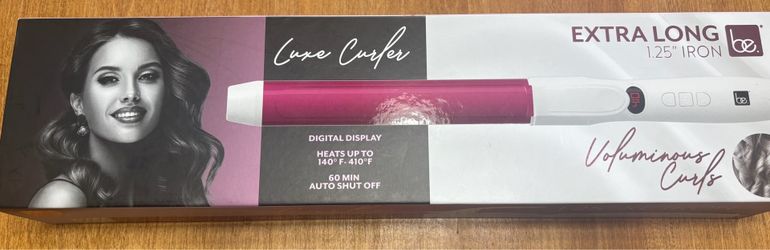 Luxe Curler
