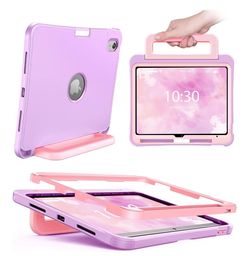 Kids Case for iPad A16 11 Inch 2025 (11th Gen), iPad 10th Generation (10.9 Inch 2022)
