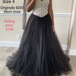 Formal Gown For Sale