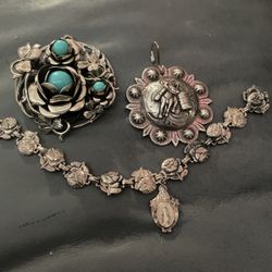 Vintage Silver Lot