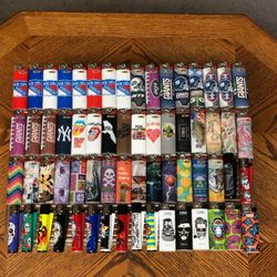 Bic Lighters 