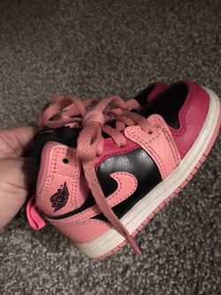 Toddler Jordan’s