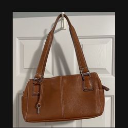 Vintage Fossil Purse