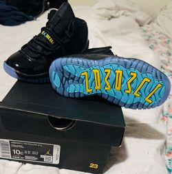 Jordan Retro 11 Gamma’s