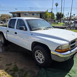 2004 Dodge Dakota