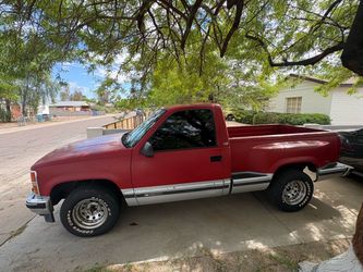 1990 Silverado 5.7V8