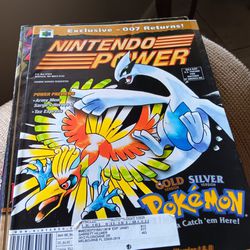 Nintendo Power Magazine 136