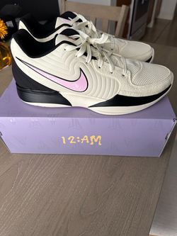 Nike Ja 2 Basketball Shoes Size 12 - NEVER WORN Deadstock