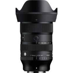 Sigma 17-40mm F1.8 DC ART E-mount