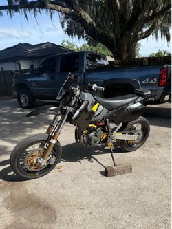 2001 drz 400