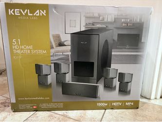 Home theater system