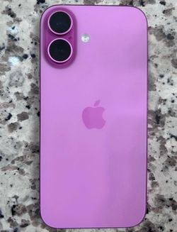 iPhone 16