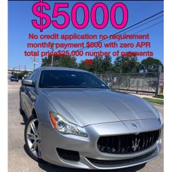 2015 Maserati 