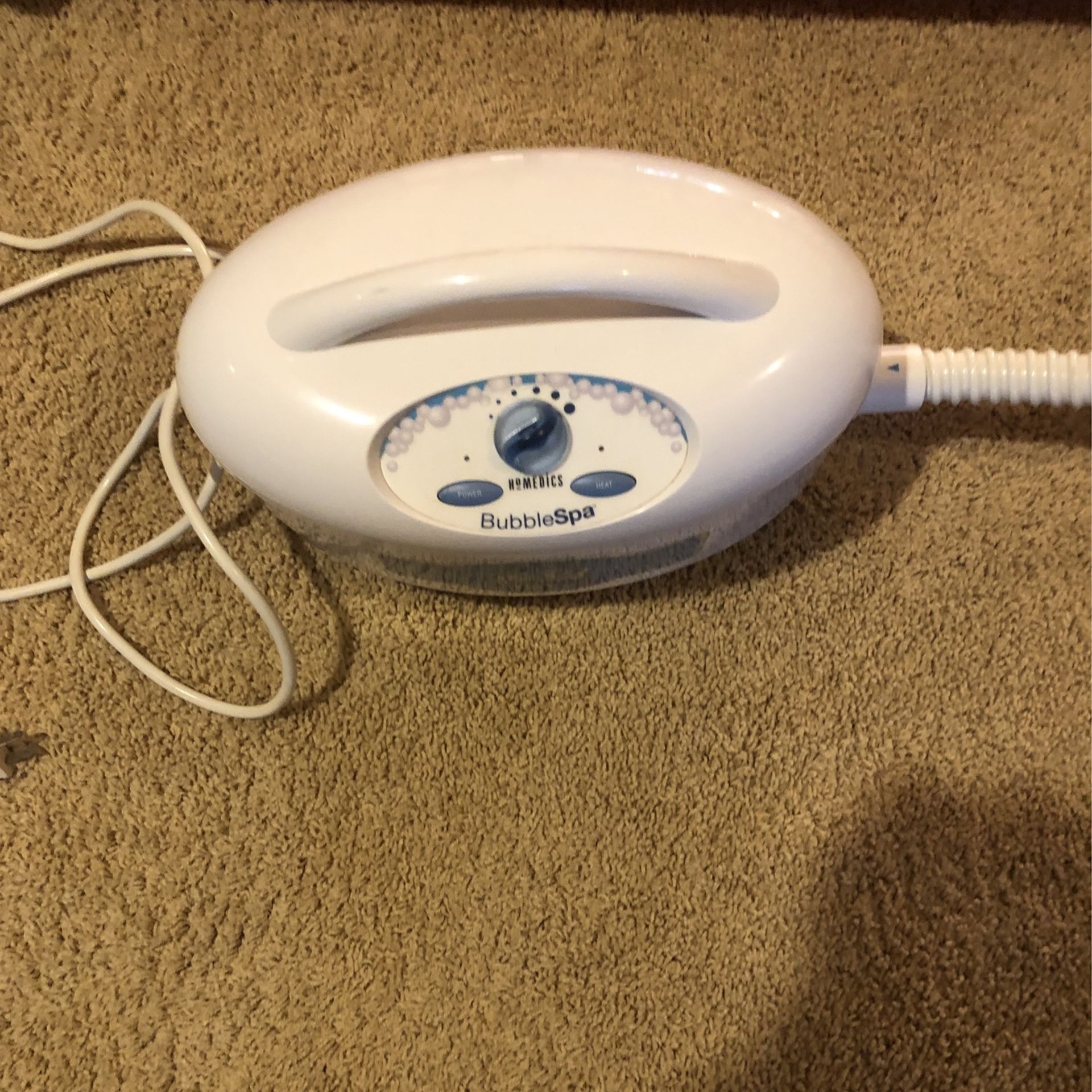 HoMedics Bubblespa