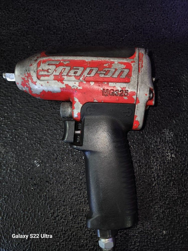 3/8 Snap On Impact Driver Mg325