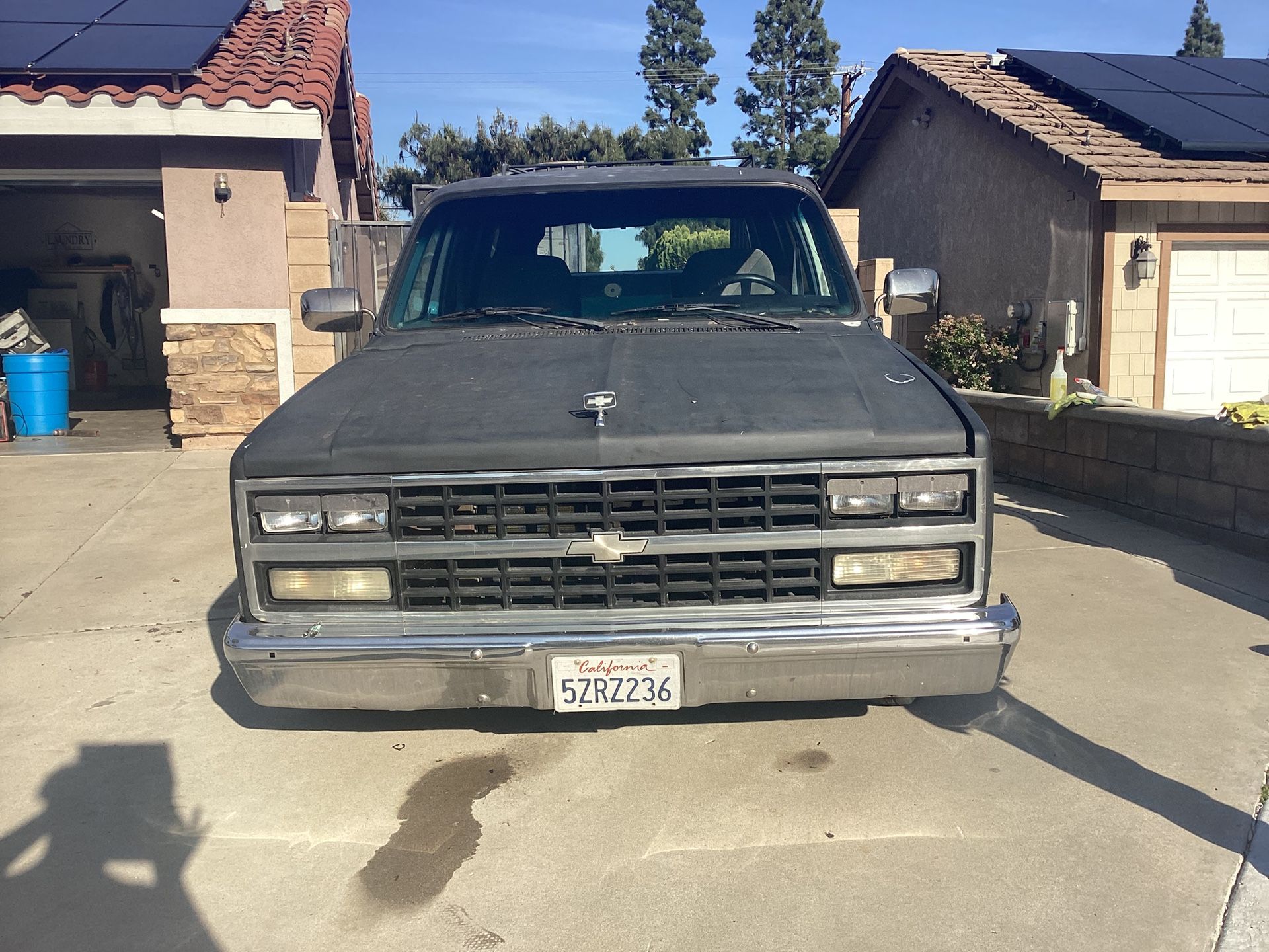 1990 Chevrolet Suburban